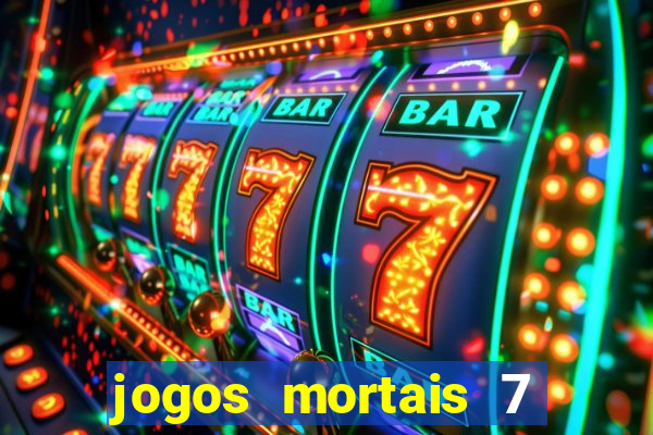 jogos mortais 7 completo dublado